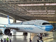 Berat! Garuda Bakal Tutup Rute Amsterdam, KL & Sydney