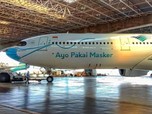 Wamen BUMN: Target Restrukturisasi Utang Garuda Jadi Rp 21 T