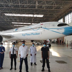 Ini Alasan Kenapa Garuda Belum Masuk Holding Aviasi