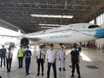 Buka-bukaan Garuda soal Utang, Restrukturisasi hingga PKPU