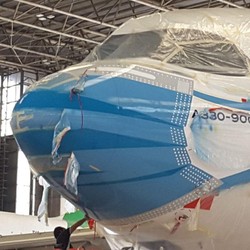 Masih Rugi di Kuartal I, Garuda Cetak Pendapatan Rp 5,12 T