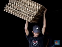 Omnibus Law UU Cipta Kerja Bikin UMKM Cepat Pulih?