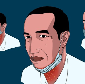 Bisa Fatal, Ini Deretan Kesalahan dalam Memakai Masker