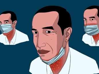 Bisa Fatal, Ini Deretan Kesalahan dalam Memakai Masker