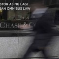 JPMorgan: Asing Lagi Nunggu Kejelasan Omnibus Law