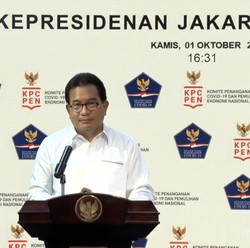 RI Memohon ke WHO Agar Dapat Bantuan Rapid Test Antigen Covid