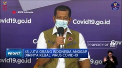 Kampanye 3M Cegah Penularan Virus Corona