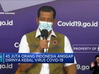 Kampanye 3M Cegah Penularan Virus Corona