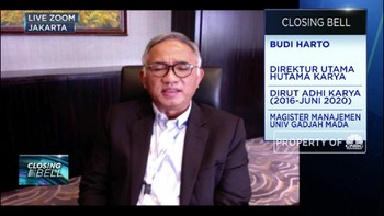 Tahap 1 Ruas Tol Sumatera Diproyeksi Selesai Akhir 2022