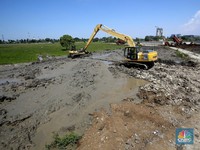 Merinding! DKI Tambah Lagi 2 Ha Lahan untuk Makam Covid-19