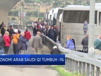 Q2-2020, Ekonomi Inggris & Arab Saudi Alami Kontraksi