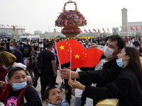 China Sudah 'Bye-bye' Corona, Ini Buktinya!