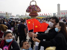 China Rilis Aturan Ketat Soal Transfer Data ke Luar Negeri