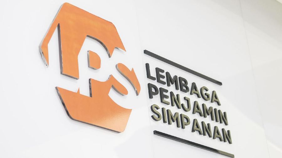 Logo LPS, Logo Lembaga Penjamin Simpanan