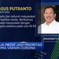 Pekerja Medis Jadi Prioritas Penerima Vaksin Corona