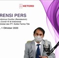 Mahalnya Remdesivir Impor Kalbe Farma, Dijual Rp 3 Juta/Unit