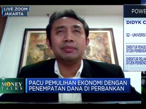 Pemerintah Optimistis Dana PEN Terserap Optimal di Akhir 2020