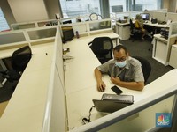 Tak Semua Fasilitas Kantor Kena Pajak, Barang Ini Bebas Lho!