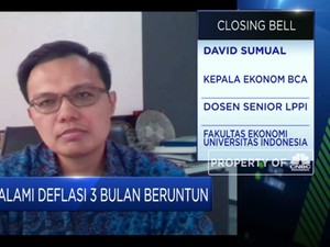 Resesi, Saatnya Berkonsolidasi Perkuat Produktivitas Ekonomi