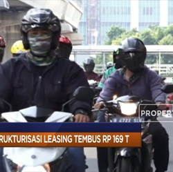 Restrukturisasi Leasing Rp 169 T Hingga Subsidi Bunga KPR