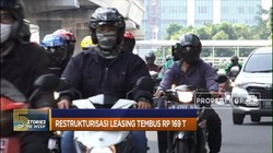 Restrukturisasi Leasing Rp 169 T Hingga Subsidi Bunga KPR