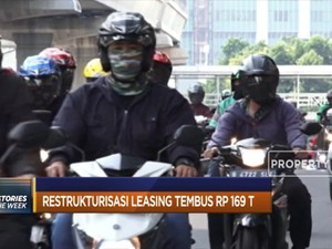 Restrukturisasi Leasing Rp 169 T Hingga Subsidi Bunga KPR