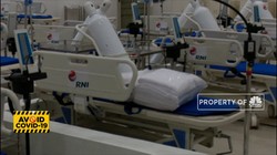 RSD Covid-19 Wisma Atlet Kemayoran Nyaris Penuh!