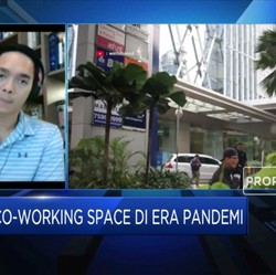 Rupanya Co-working Space Jenis Ini Banyak Dicari Saat Pandemi