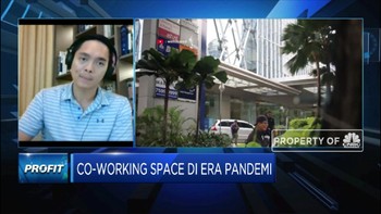 Rupanya Co-working Space Jenis Ini Banyak Dicari Saat Pandemi