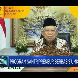 Program Santripreneur Berbasis UMKM