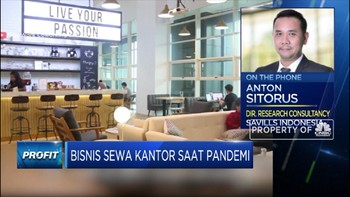 Strategi Landlord Hadapi Turunnya Tren Penyewaan Ruang Kantor