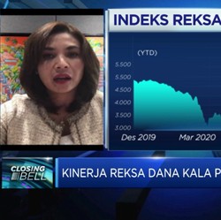 Volatilitas Pasar Masih Tinggi, Investor Cari Aman di RDPT
