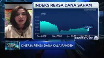 Volatilitas Pasar Masih Tinggi, Investor Cari Aman di RDPT