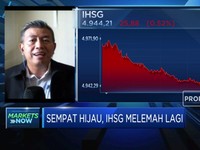 Analis: Masih Fluktuatif, IHSG Sulit Tembus Level 5.000