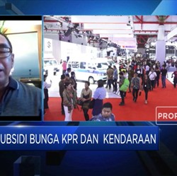 APPBI: Subsidi Bunga Tak Berdampak Bagi Kredit Baru Kendaraan