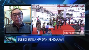 APPBI: Subsidi Bunga Tak Berdampak Bagi Kredit Baru Kendaraan