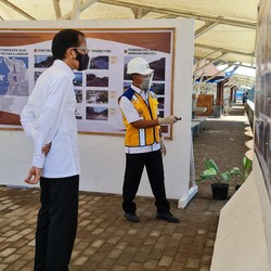 Disambangi Jokowi, Proyek Abipraya Siap Dongkrak Labuan Bajo