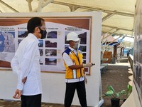 Disambangi Jokowi, Proyek Abipraya Siap Dongkrak Labuan Bajo