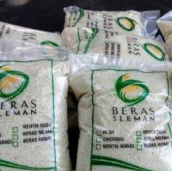 Bukan Cuma Cianjur, Kini Ada Beras Sleman Lho