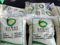 Bukan Cuma Cianjur, Kini Ada Beras Sleman Lho