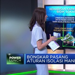 Bongkar Pasang Aturan Isolasi Mandiri