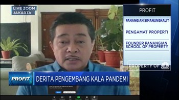 Derita Properti, Penjualan Anjlok Hingga Regulasi Yang Sulit