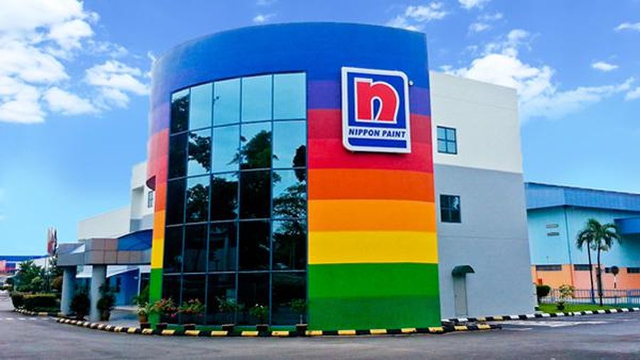 Dok Nippon Paint Indonesia
