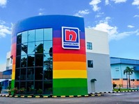 Fantastis! Nippon Paint Siap Merger & Akuisisi Rp 2.235 T