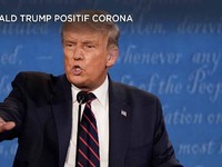 Waduh! Donald Trump & Istri Umumkan Positif Corona