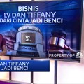 Drama Bisnis LV Dan Tiffany: Dari Cinta Jadi Benci