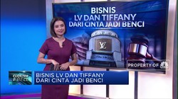 Drama Bisnis LV Dan Tiffany: Dari Cinta Jadi Benci