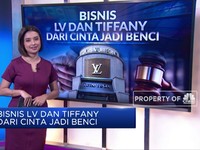 Drama Bisnis LV Dan Tiffany: Dari Cinta Jadi Benci