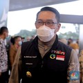 Ramai Gubernur Sampaikan Aspirasi Buruh Tolak Omnibus Law
