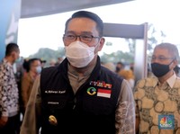 Bangun Infrastruktur, Ridwan Kamil Dapat Dana PEN Rp 1,8 T